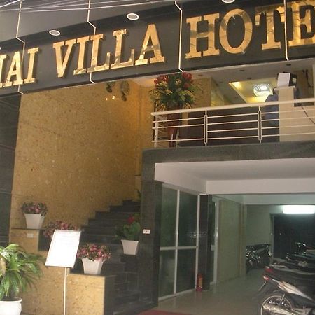 Mai Villa Hotel 3 Thai Ha Hanói Exterior foto